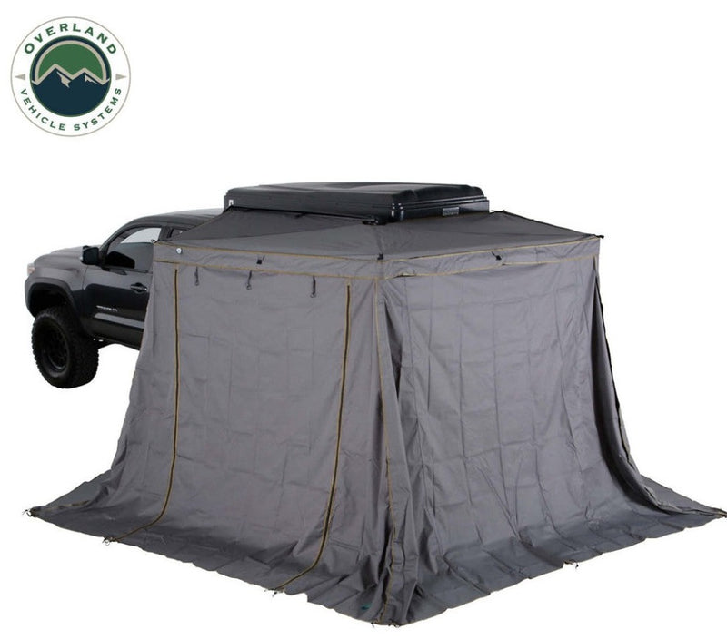 OVS Nomadic awning 270 with walls