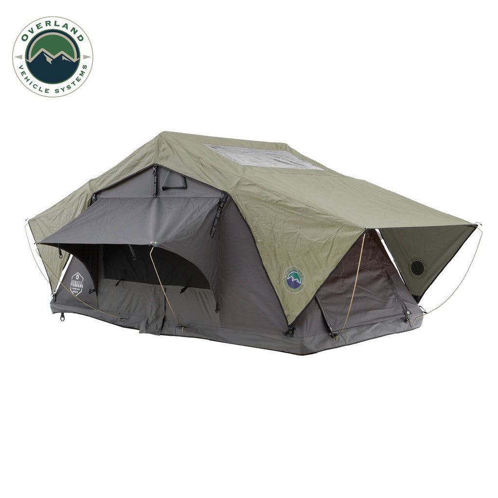 Overland Vehicle Systems Nomadic 3 Standard Roof Top Tent Reviews