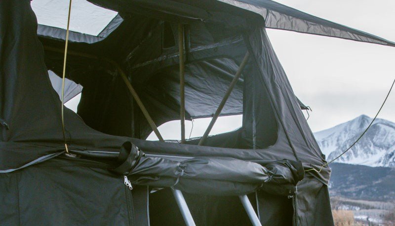 Overland Junction Labrador Roof Top Tent Door