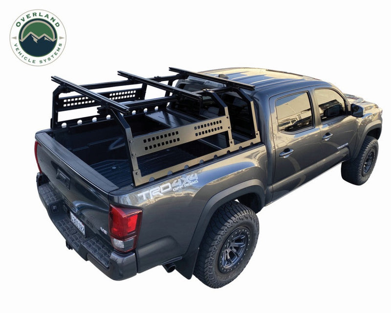 Overland Vehicle Systems Discovery Bed Rack
