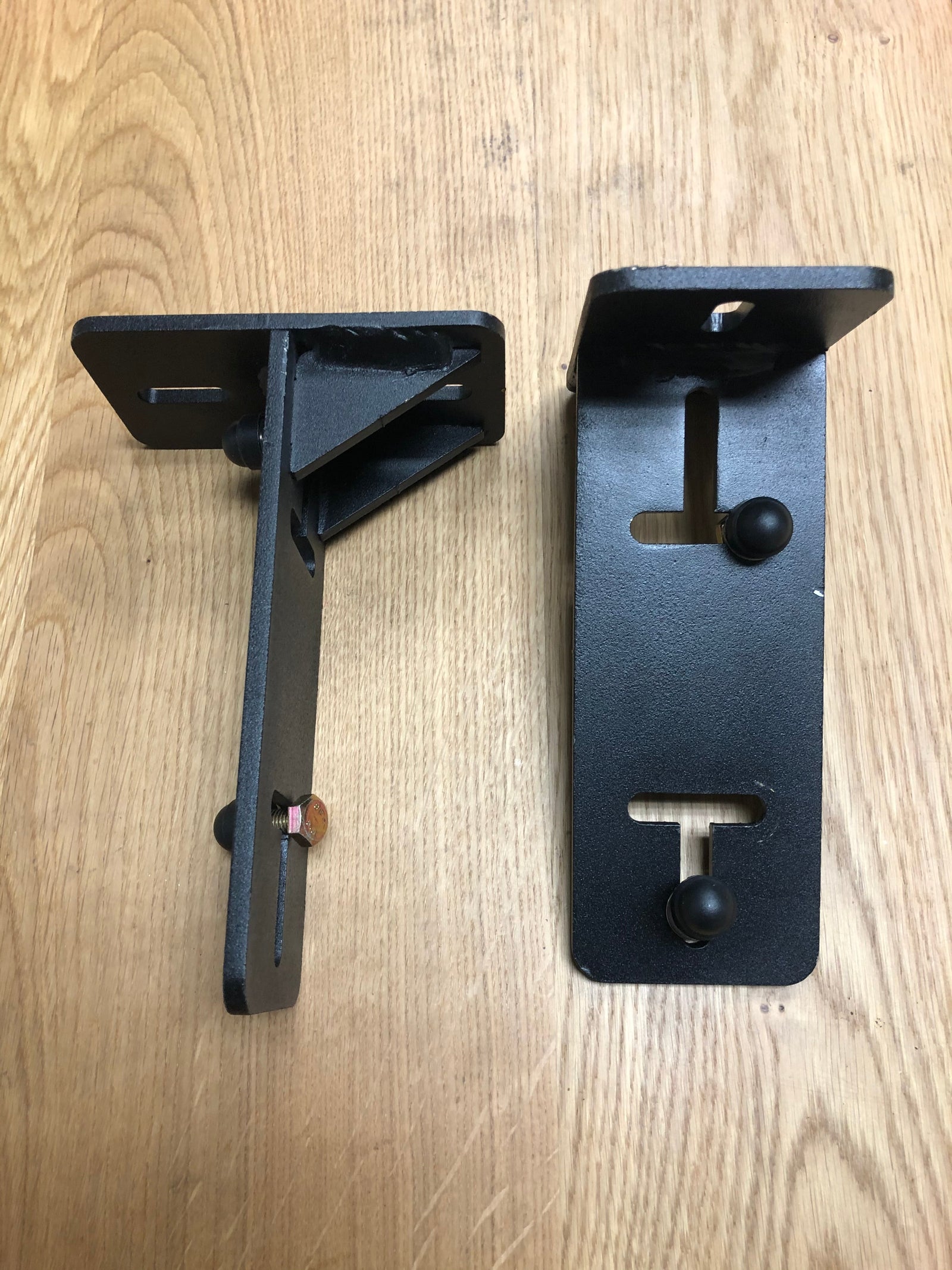 Overland Junction Eezi-Awn K9 Load Bar Awning Mount