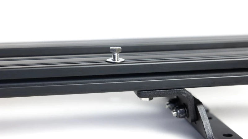 Roof Rack Load Bar System_ Pair  stainless hardware