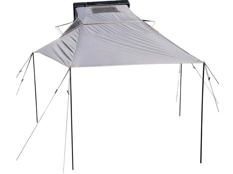 Roofnest Condor 2 Series Awnex Awning and Annex with just awning