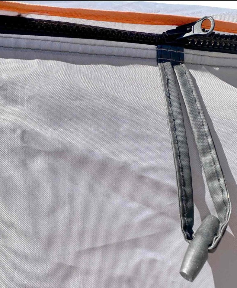 Roofnest Condor 2 Series Awnex Awning and Annex zippers
