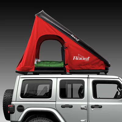 Roost Explorer Roof Top Tent review