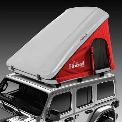 clamshell roof top tent