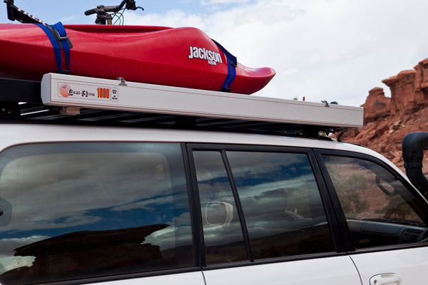 Series 1000 Awning hard case