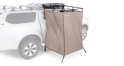 camping shower tent