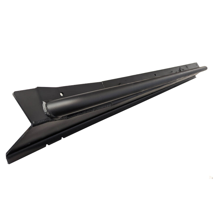 Adventure-ready Subaru Outback sliders