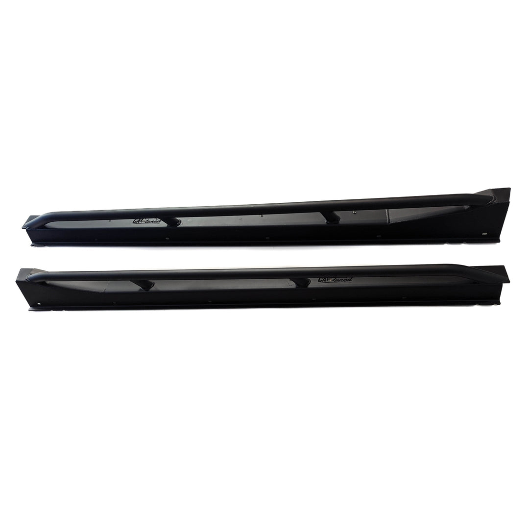 Bolt-on Outback rock sliders
