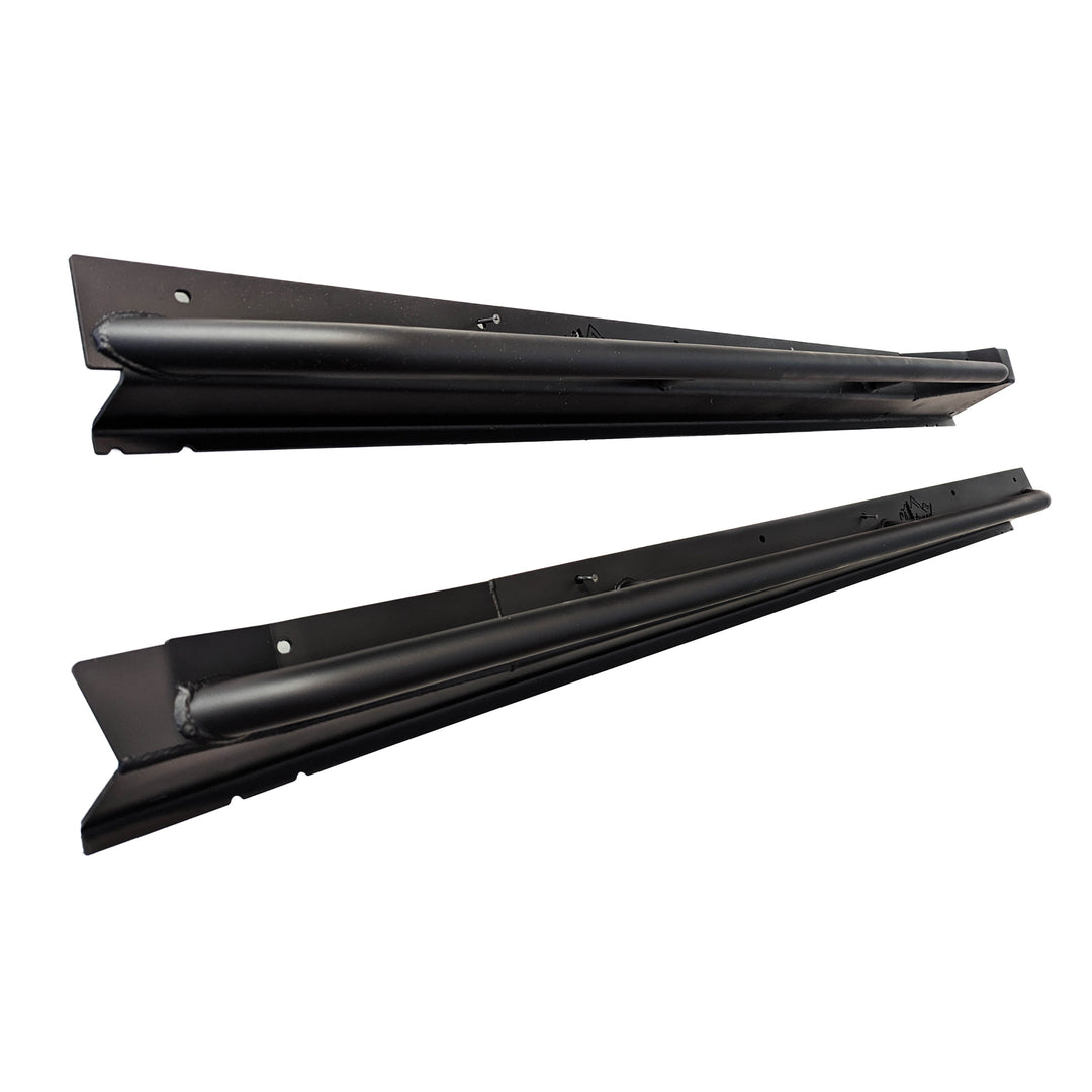 DOM tubing Subaru Outback sliders
