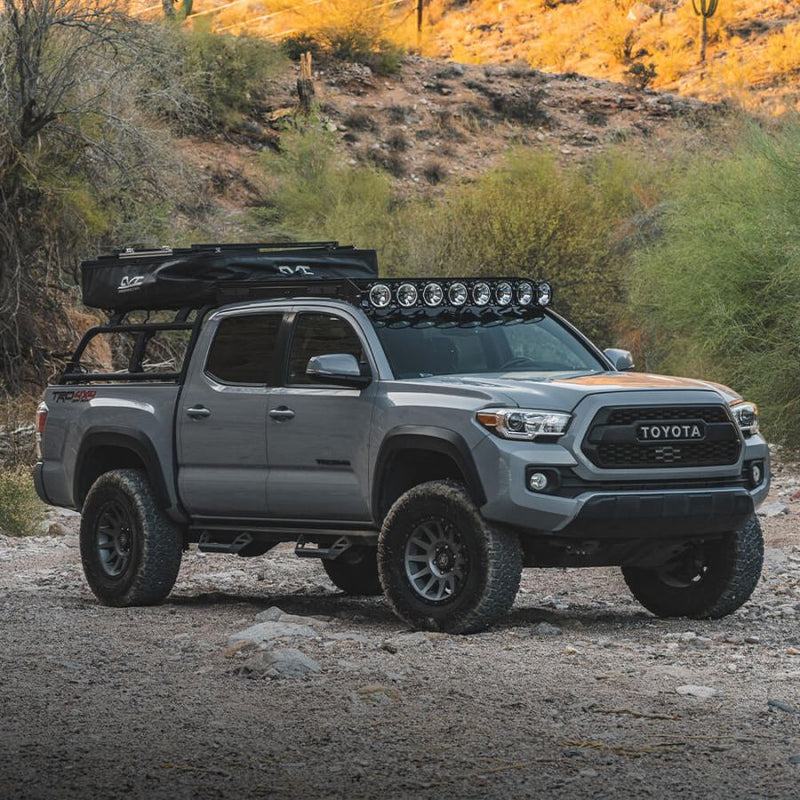 KC PL1 Roof Rack Dimensions 