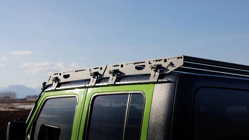 Sherpa Sunlight Roof Rack for Jeep Gladiator JT