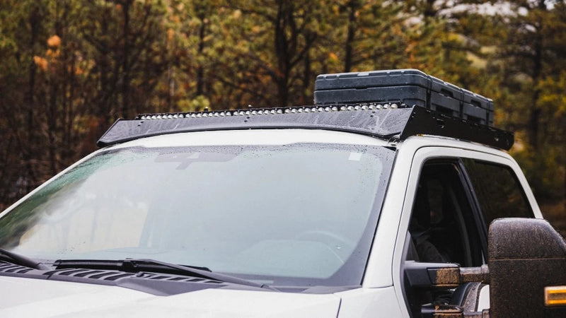 Sherpa Thunder Roof Rack for Ford F250 and F350 Crew Cab