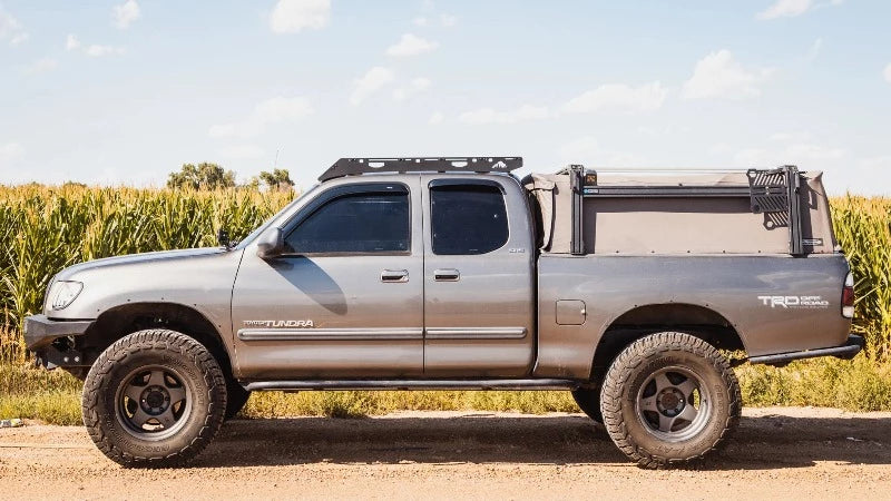 The Ursa (2000-2006 Access Cab Tundra Roof Rack)