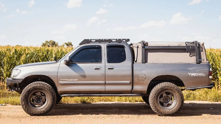 The Ursa (2000-2006 Access Cab Tundra Roof Rack)