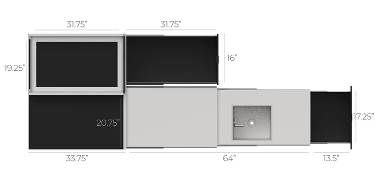 Kusa Camp Kitchen