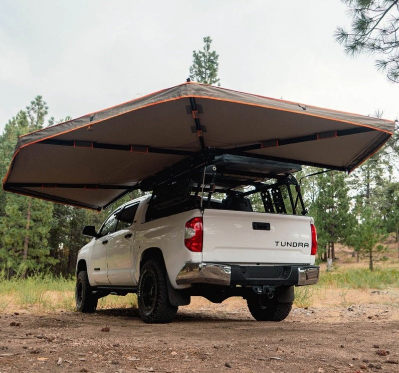 Batwing awning online tacoma