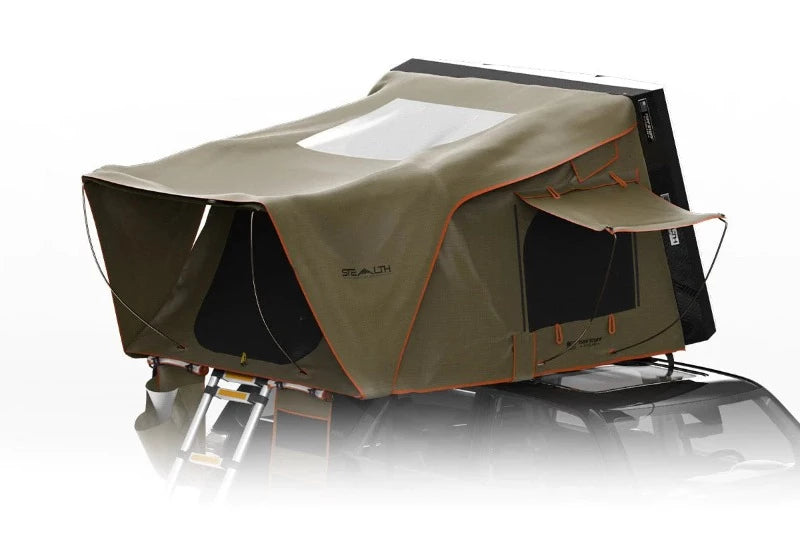 Tuff Stuff Stealth Roof Top Tent