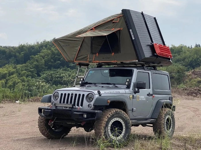 Tuff Stuff Stealth™ Aluminum Side Open Tent (3 Person) Rubicon Jeep car camping.jpg