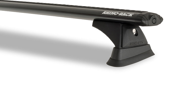 Rhino-Rack Vortex RCH Black 2 Bar Roof Rack For Sale