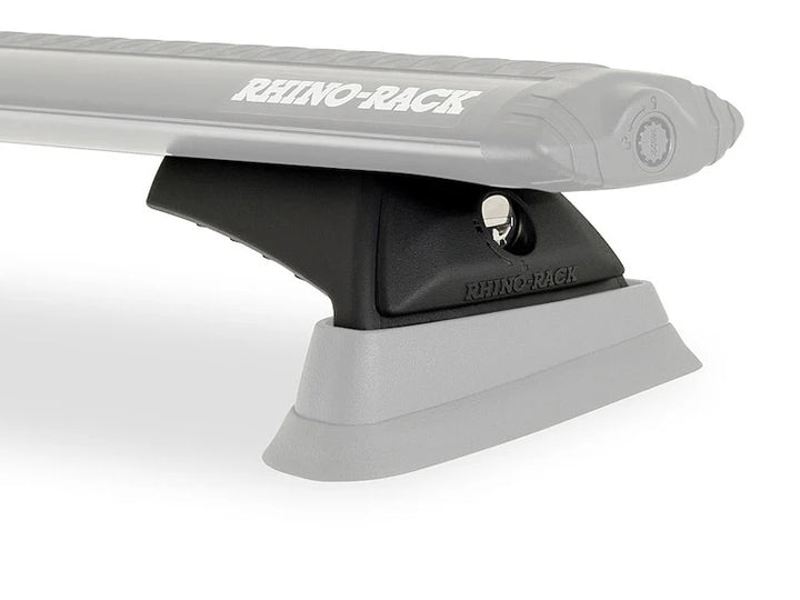 Vortex roof rack system