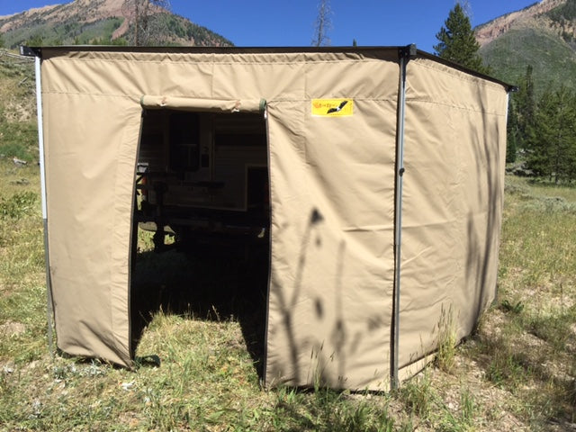 Waterproof Awning Wall Set