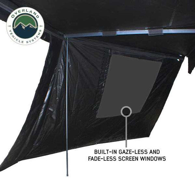 OVS XD Nomadic 270 Awning with Optional Walls