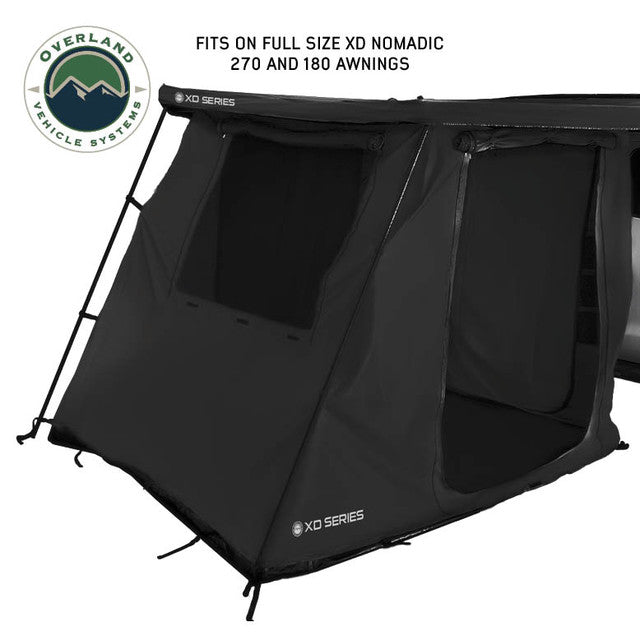 OVS XD Nomadic 270/180 degree Awning/annex room 