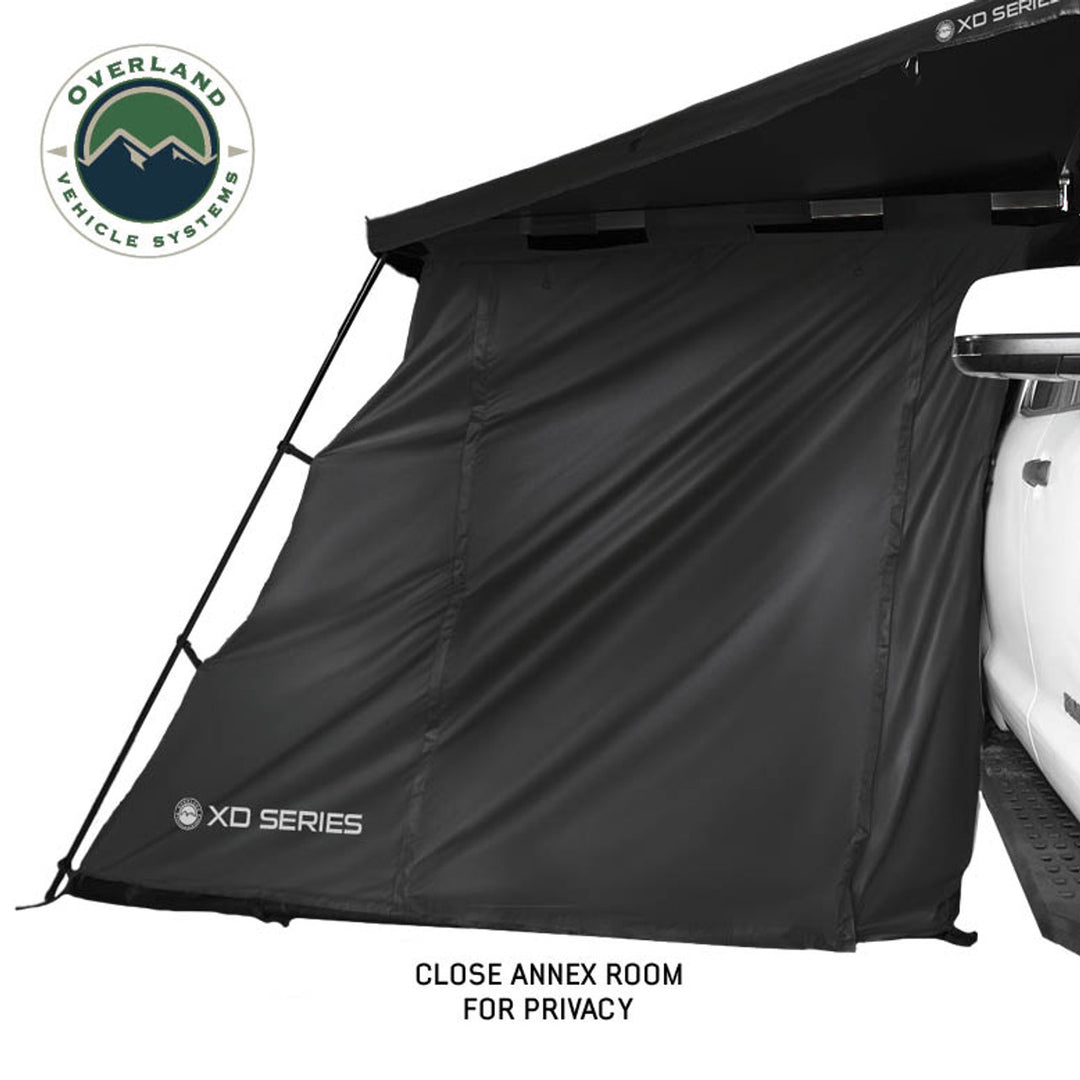 OVS XD Nomadic 270/180 degree Awning/annex room review