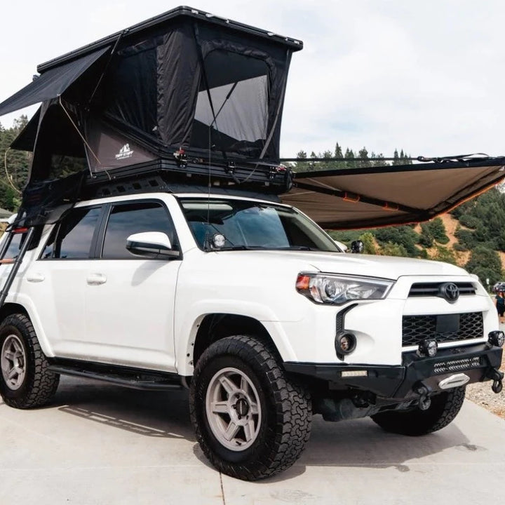 Tuff Stuff Alpine FiftyOne Aluminum Hard Shell Roof Top Tent