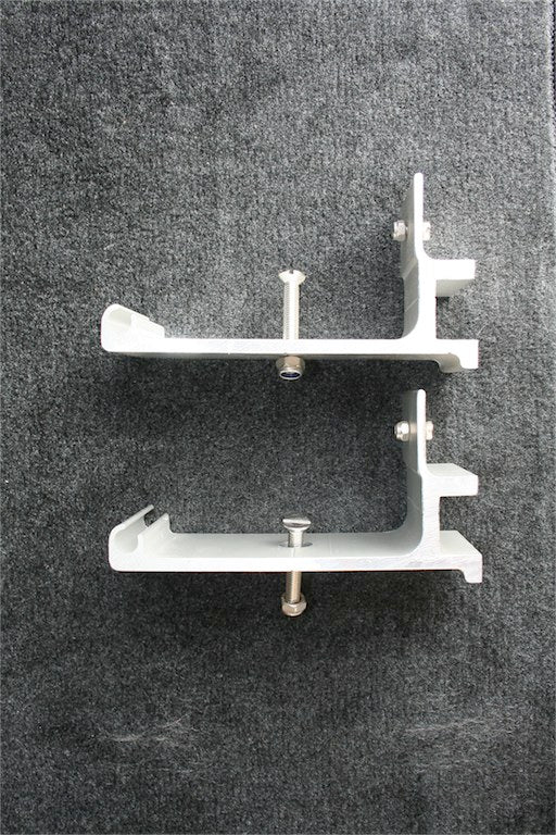 Black awning bracket  