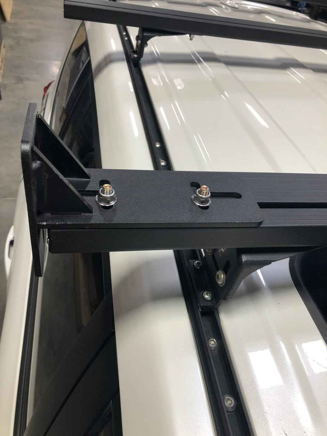 durable awning holder