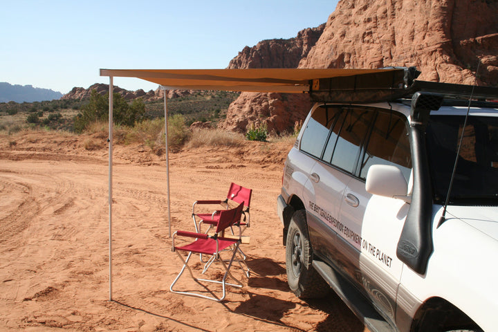 Bat 270 Awning side view