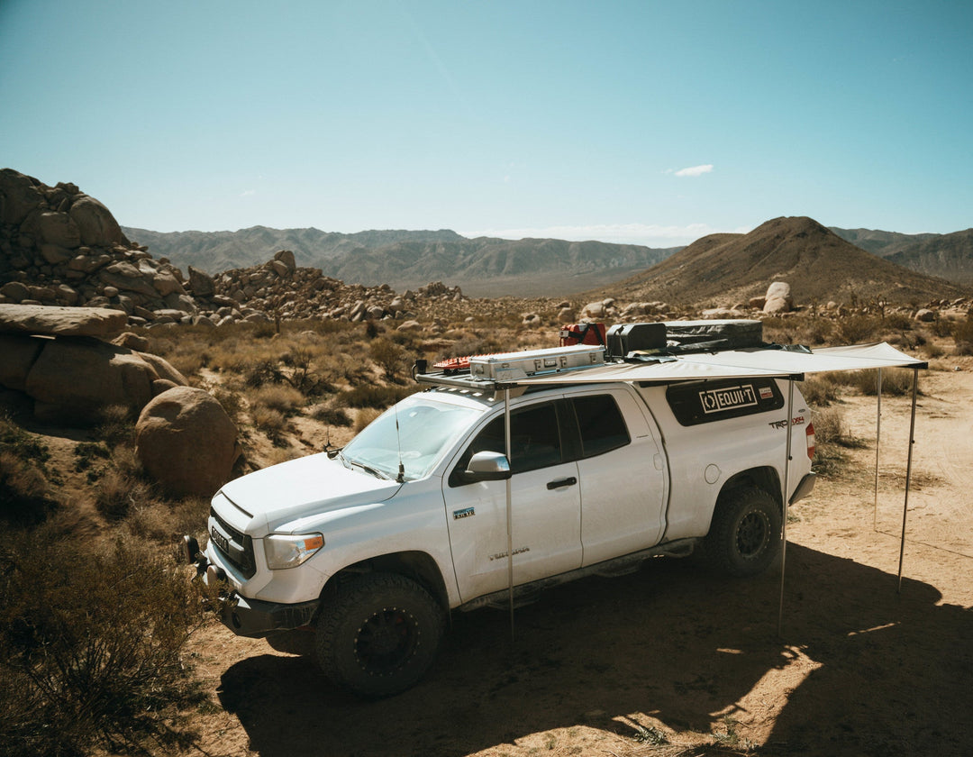 Eezi-Awn DragonFly MINI 180 Degree Awning Reviews