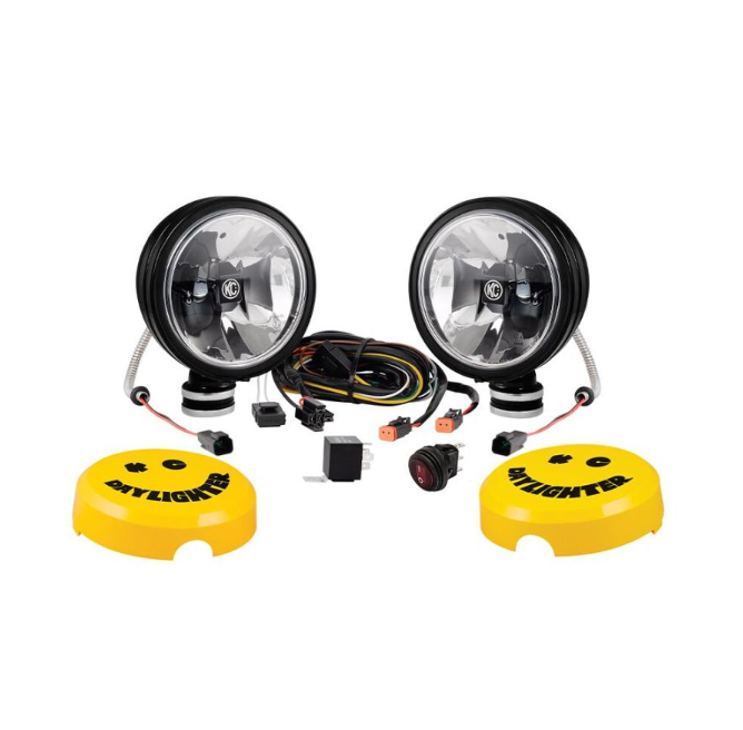 KC HiLiTES 6" Daylighter Gravity LED G6