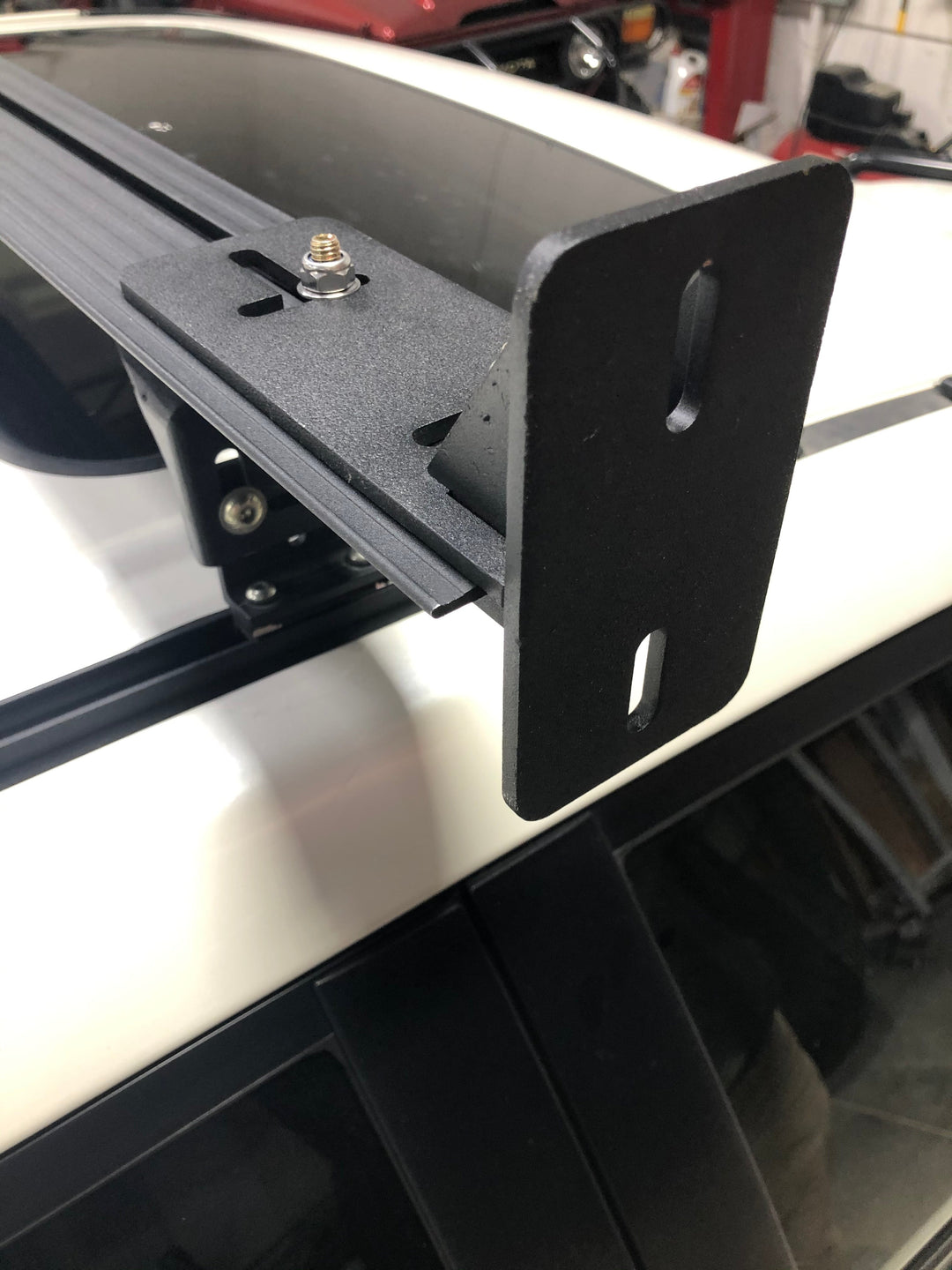 easy install awning mount