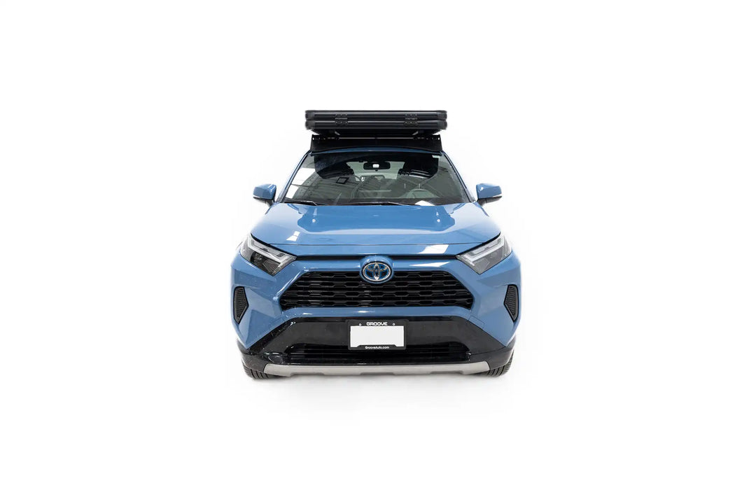 lightweight overland rooftop shelter