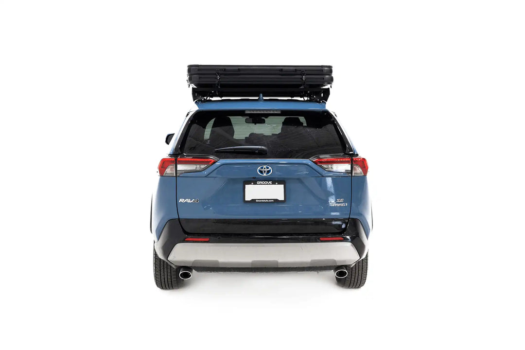 low profile rooftop tent Aspen Lite