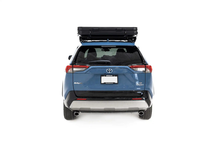 low profile rooftop tent Aspen Lite