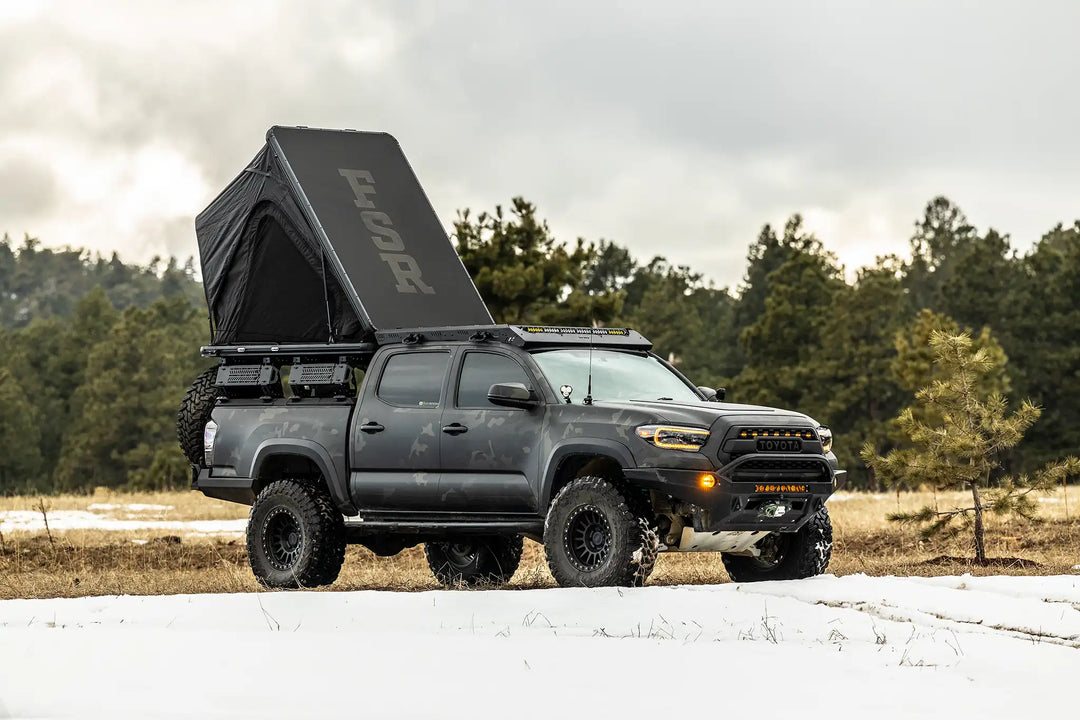 compact rooftop shelter Aspen Lite