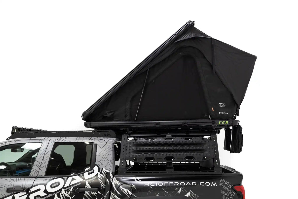 Rec Pro Rooftop Aspen Pro Standard Hardshell Roof Top Tent | Overland Junction