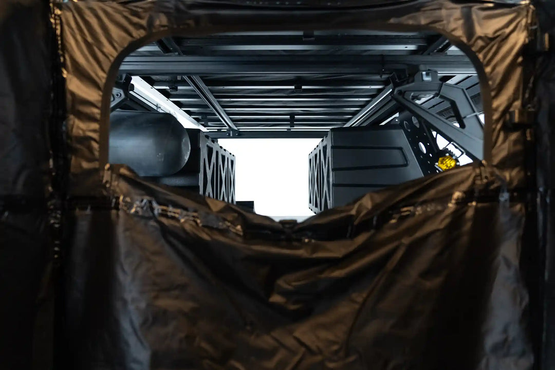 Freespirit shower awning kit