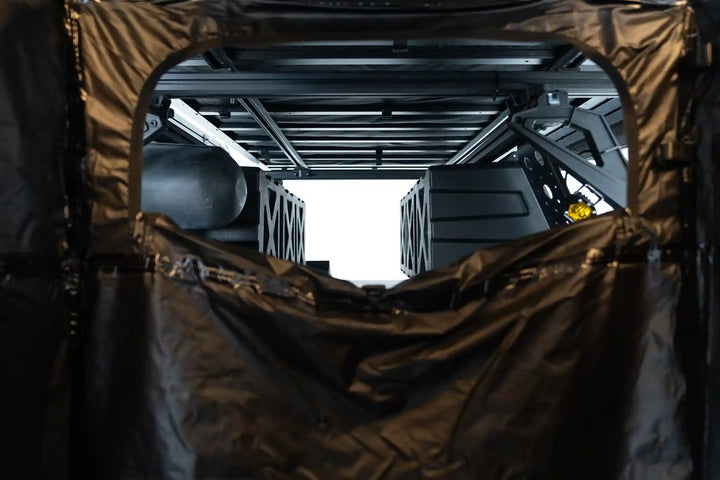 Freespirit shower awning kit
