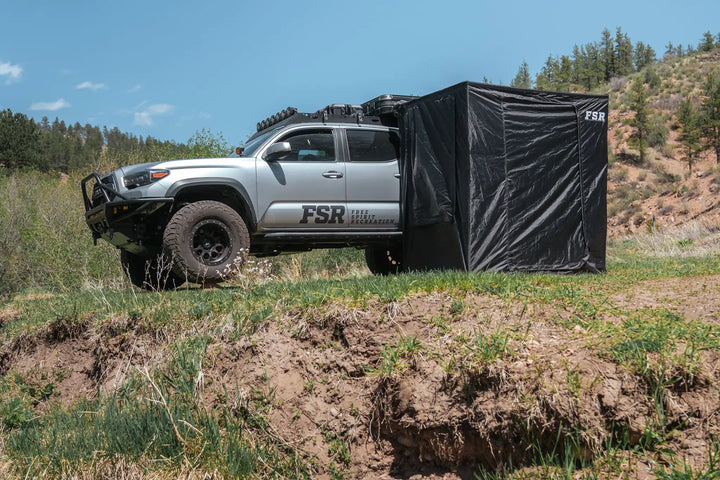 Overland Junction Freespirit Recreation Double Shower Awning Kit