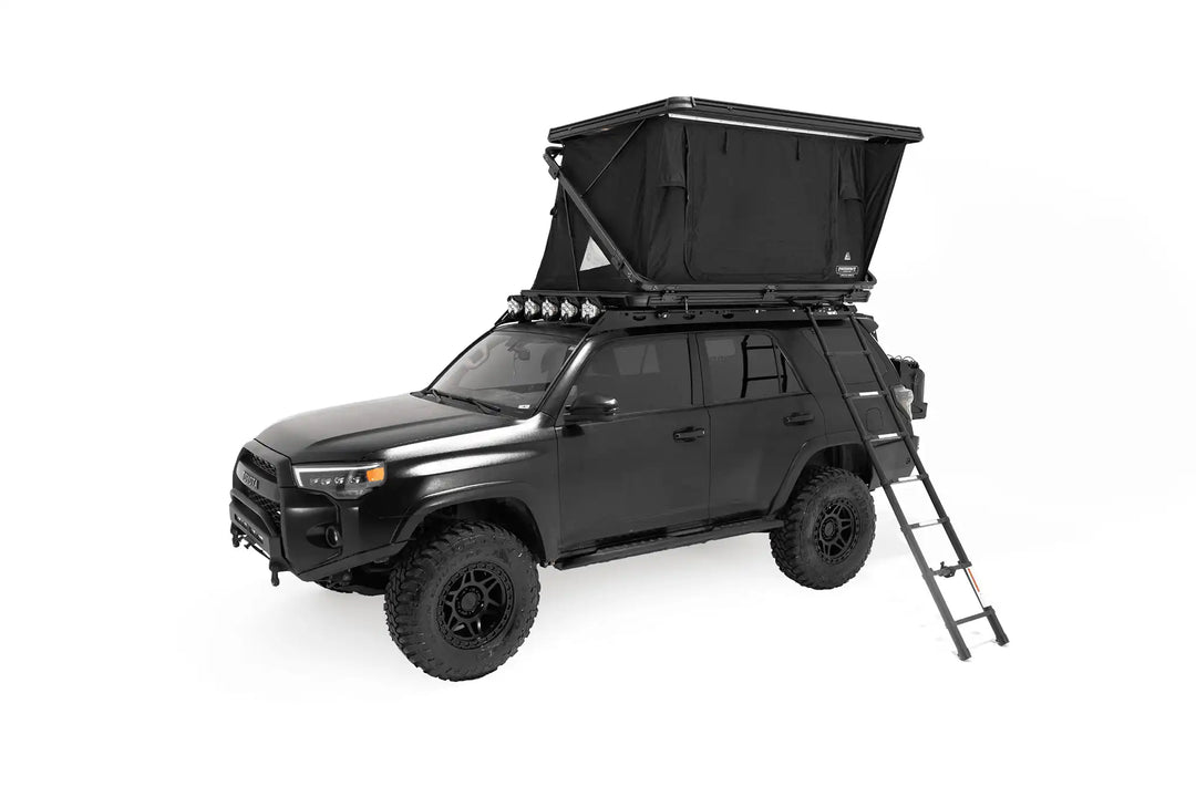 Lightweight rooftop tent for 3 campers