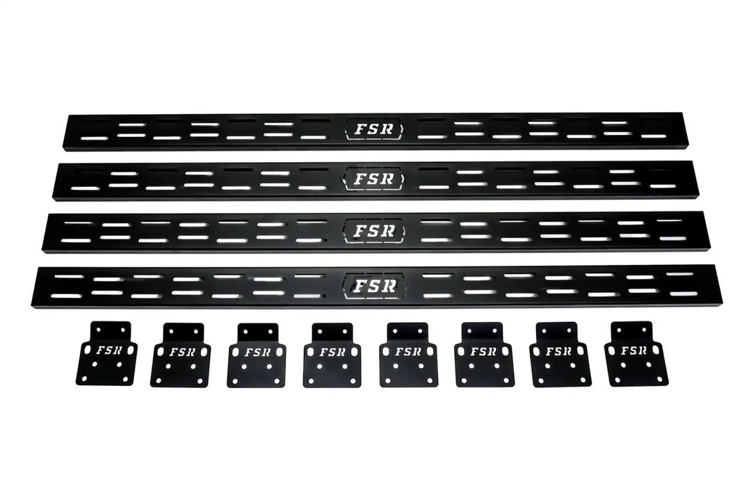 Hard Shell Series crossbar kit