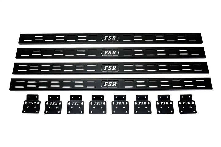 Hard Shell Series crossbar kit