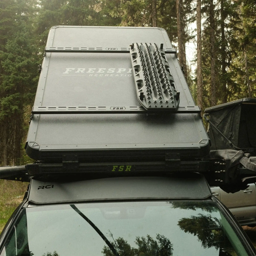 Overland Junction Freespirit Recreation Hard Shell Series - Crossbar Kits