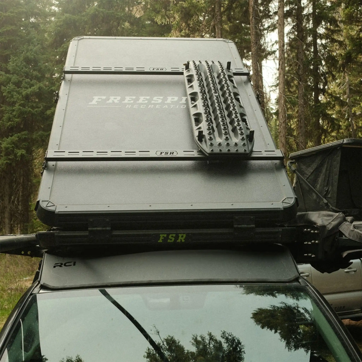 Overland Junction Freespirit Recreation Hard Shell Series - Crossbar Kits